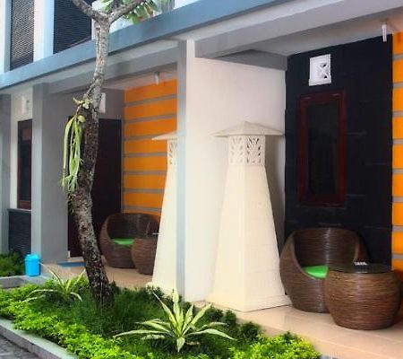 Pondok Villa Hotel Yogyakarta Rum bild