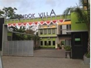 Pondok Villa Hotel Yogyakarta Exteriör bild