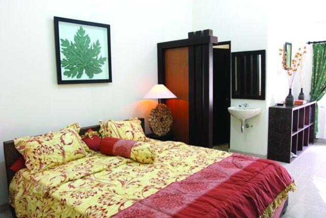 Pondok Villa Hotel Yogyakarta Exteriör bild