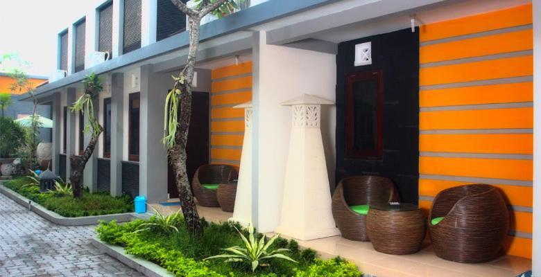 Pondok Villa Hotel Yogyakarta Rum bild