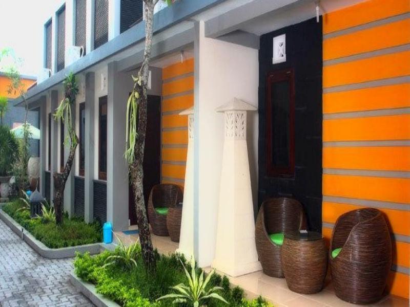 Pondok Villa Hotel Yogyakarta Exteriör bild