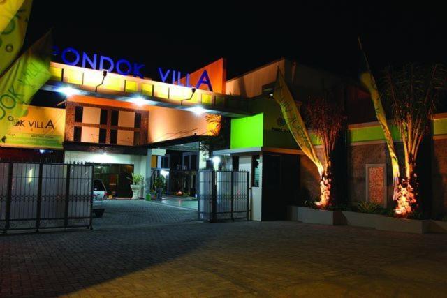 Pondok Villa Hotel Yogyakarta Exteriör bild