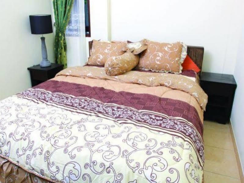Pondok Villa Hotel Yogyakarta Exteriör bild